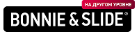 Логотип онлайн школы Bonnie&Slide