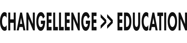 Логотип онлайн школы Changellenge Education