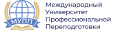 Логотип онлайн университета МУПП