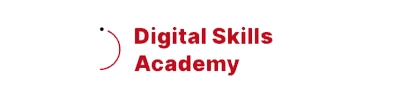 Логотип школы Digital Skills Academy