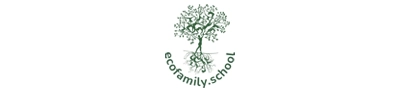 Логотип школы EcoFamily School