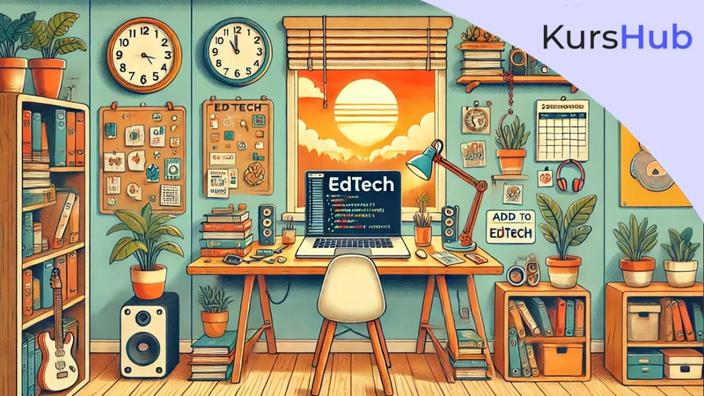 Рынок Edtech