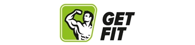 Логотип школы GetFit