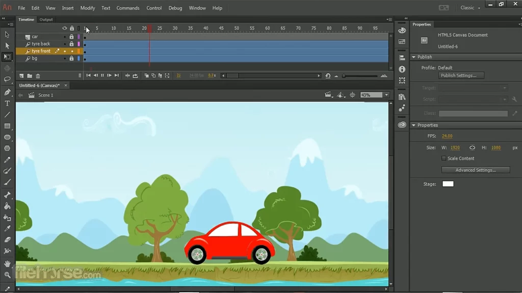 Adobe Animate