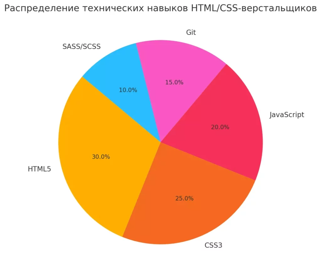 распределение