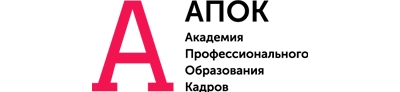 Логотип школы АПОК