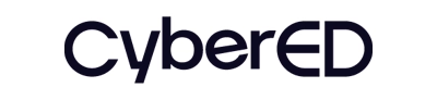 Логотип школы ​CyberED