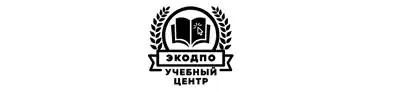 Логотип школы ЭКОДПО