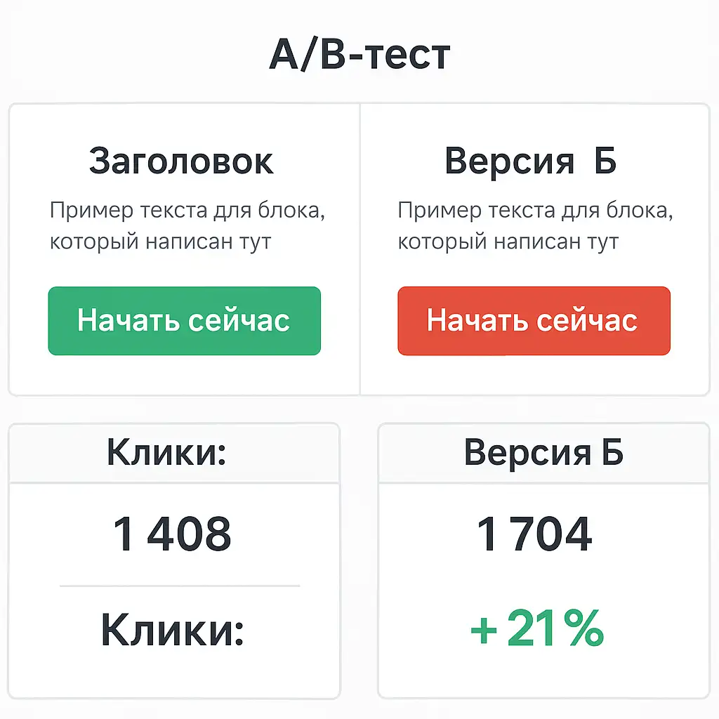 A/B-тест