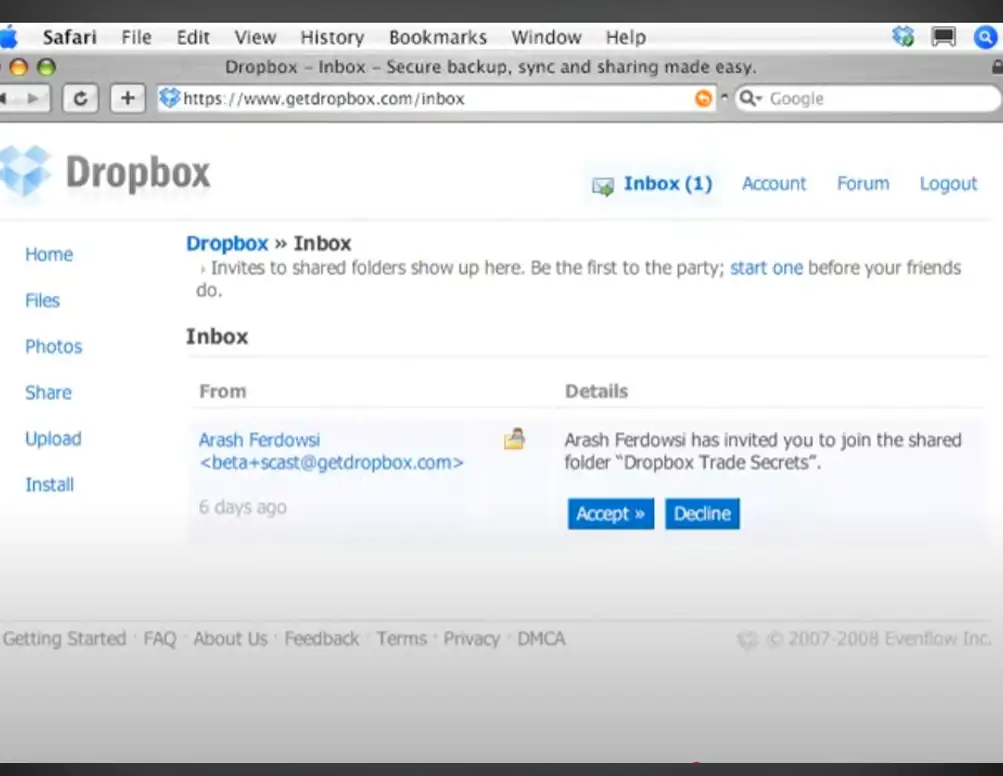Dropbox