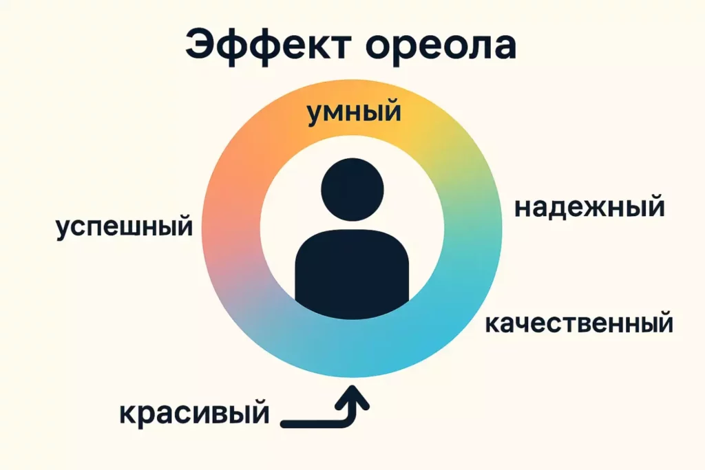 эффект ореола