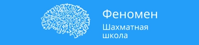 Логотип школы Феномен