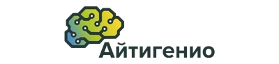 Логотип школы Айтигенио