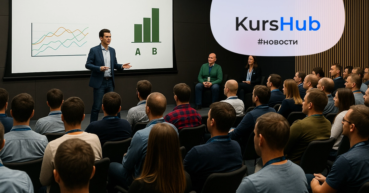 В Москве пройдет крупнейшая конференция для data-аналитиков, ML-разработчиков и product-менеджеров