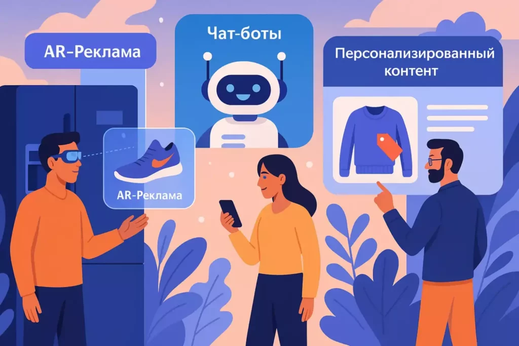 ключевые тренды маркетинга
