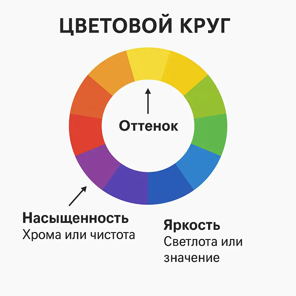 цветовой круг