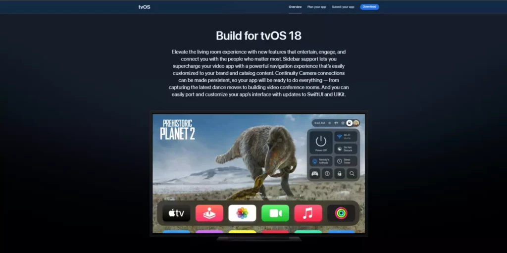 tvos
