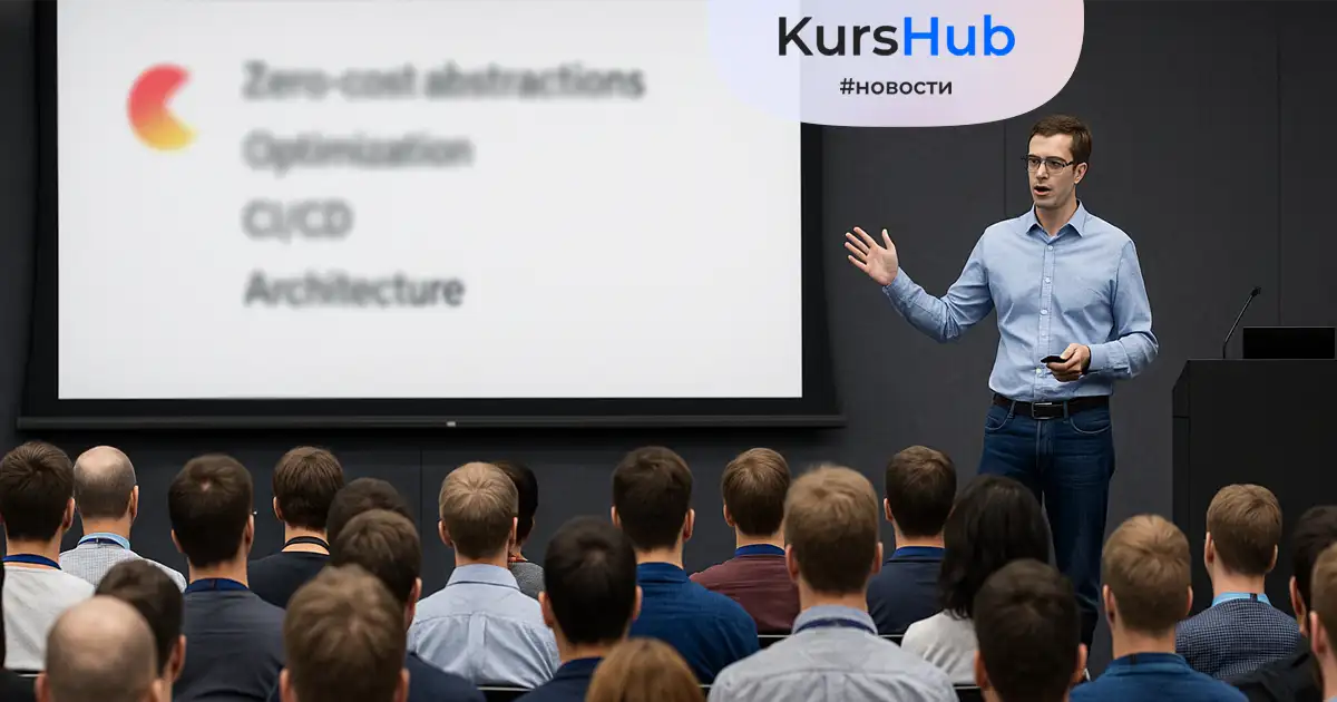 C++ Zero Cost Conf 2025: конференция от инженеров для инженеров