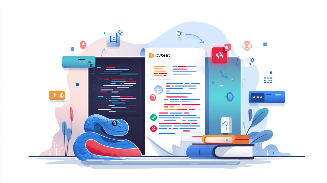 что такое pytest