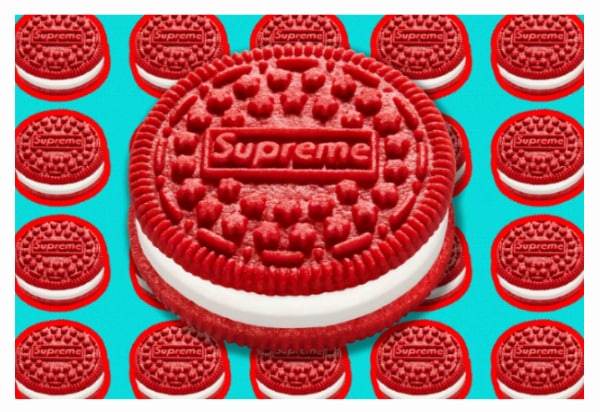 oreo i supreme