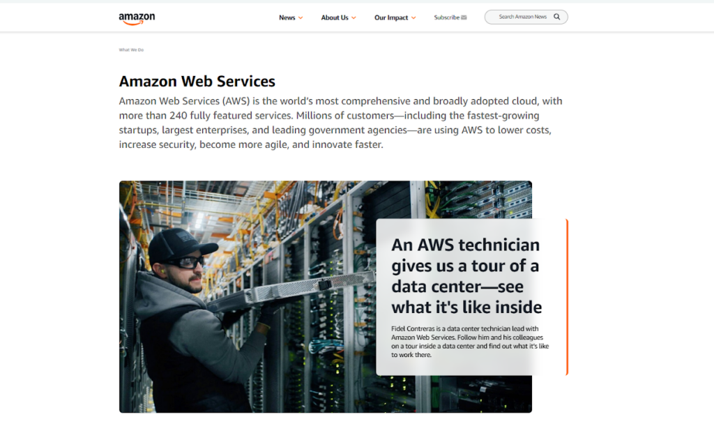 AWS