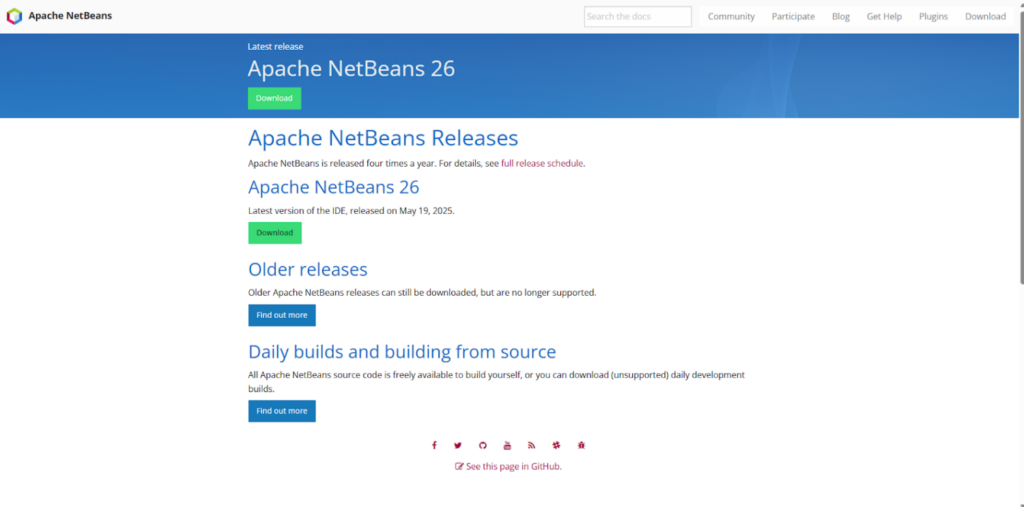 NetBeans