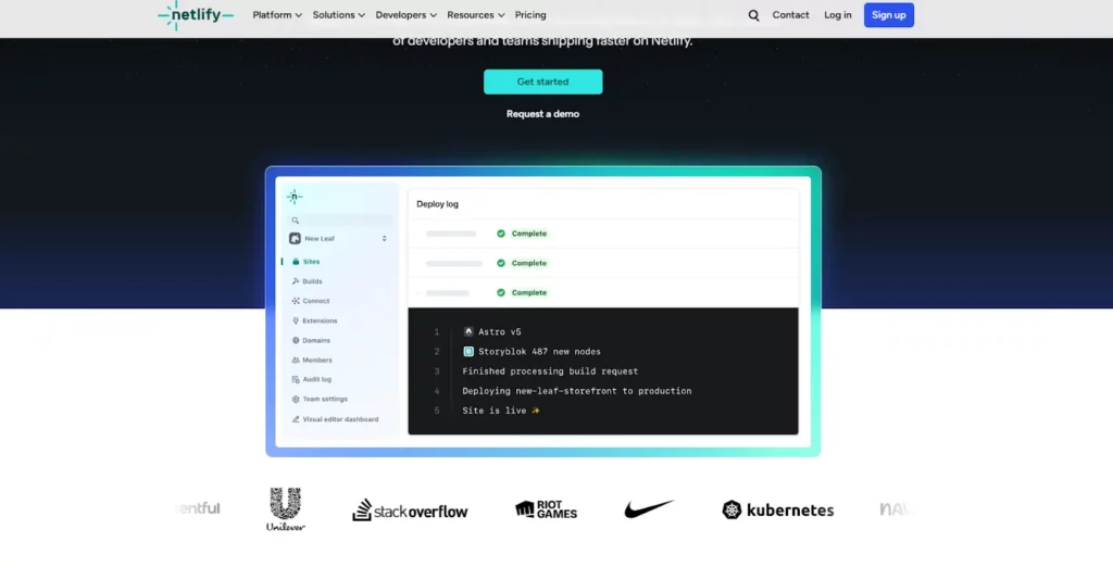 Netlify
