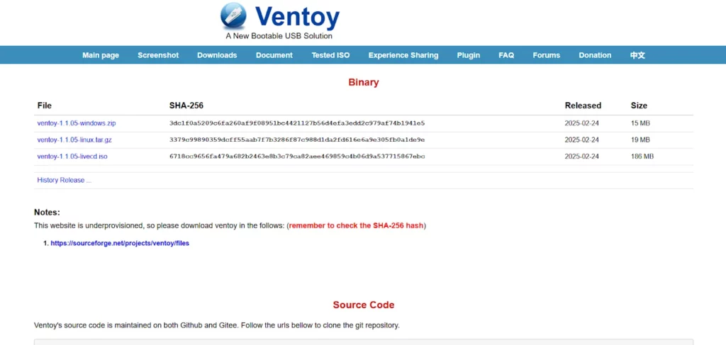 Ventoy