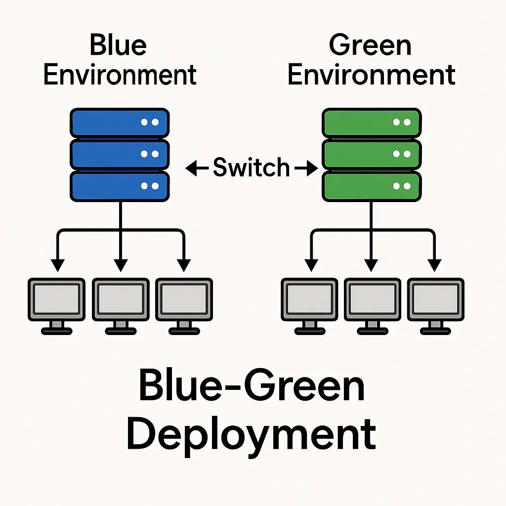 Blue-Green Deployment