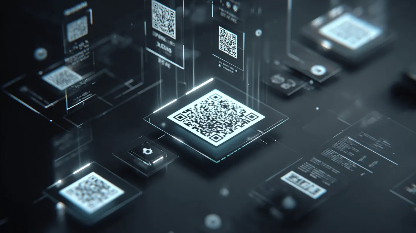 Chto takoe QR-kod