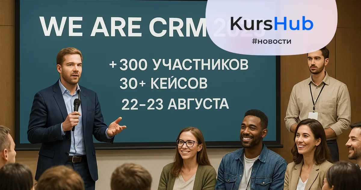 we are crm2025