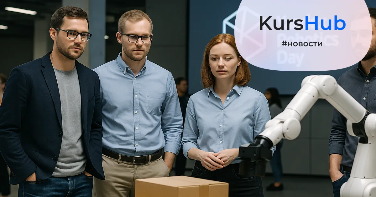 Yandex Robotics Day 2025