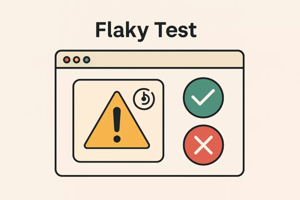 flaky-test