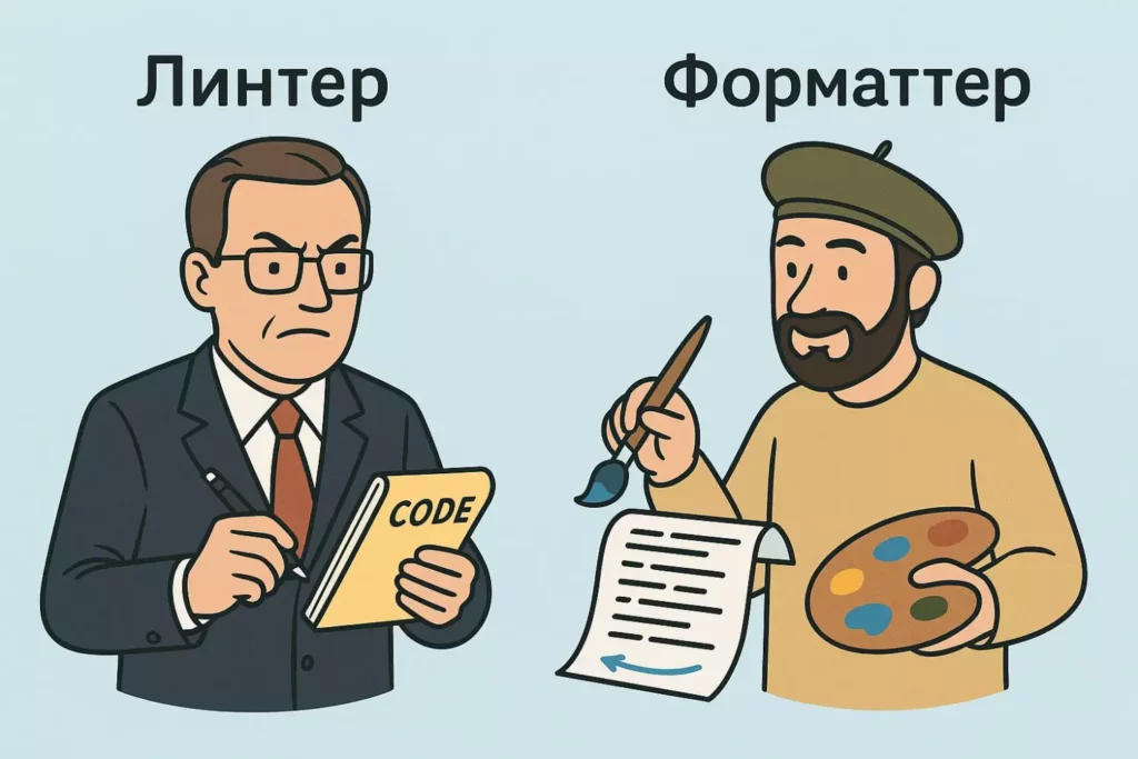 linter-i-formatter