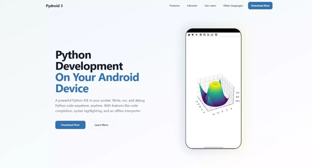 Pydroid 3