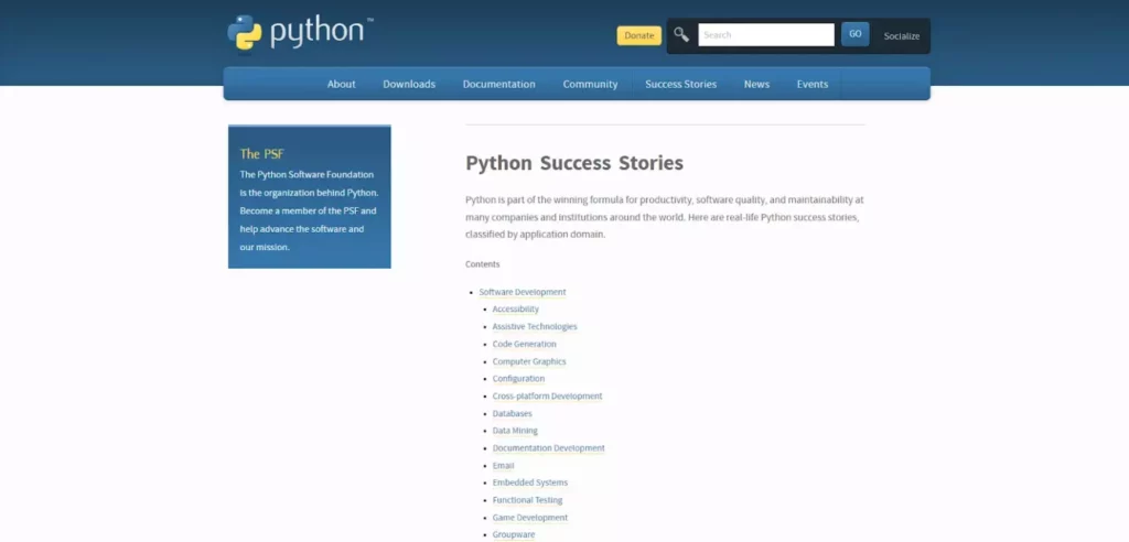 Python