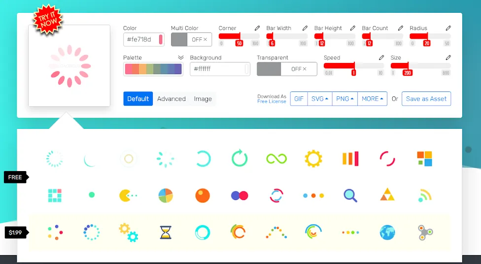 https://loading.io/