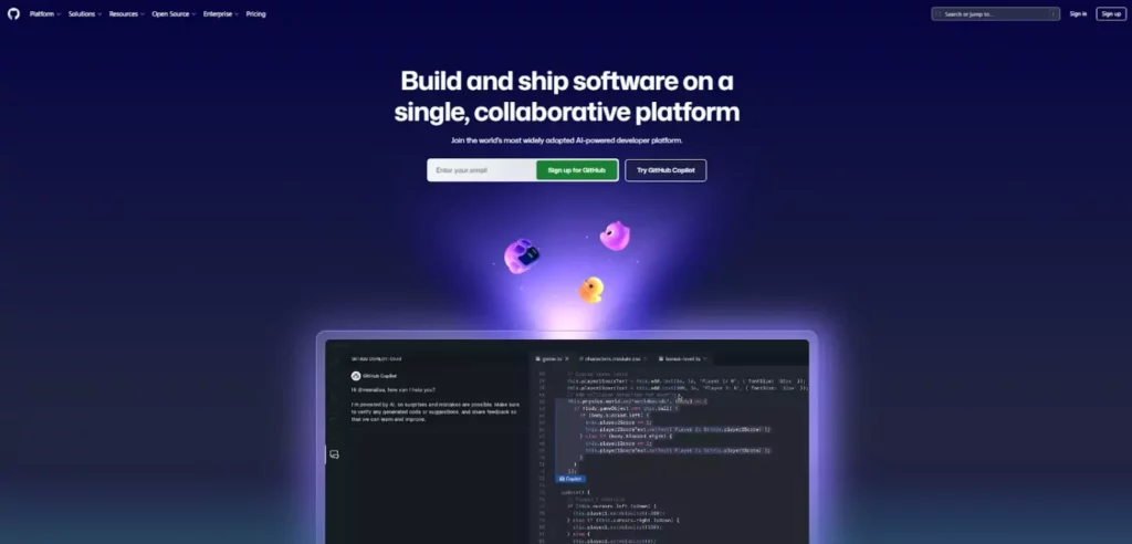 GitHub