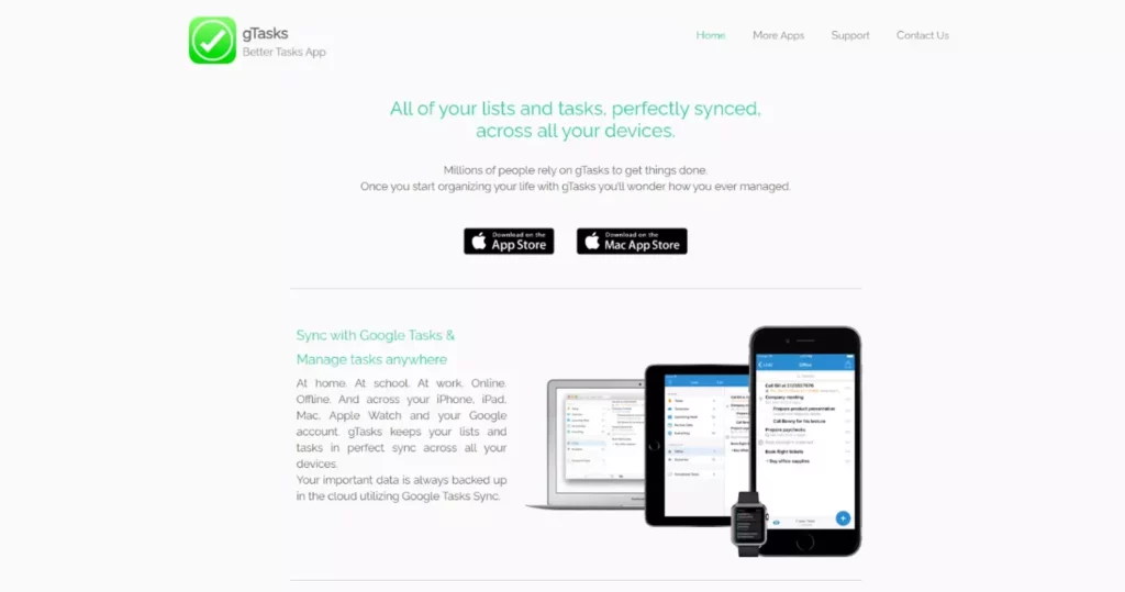 GTasks