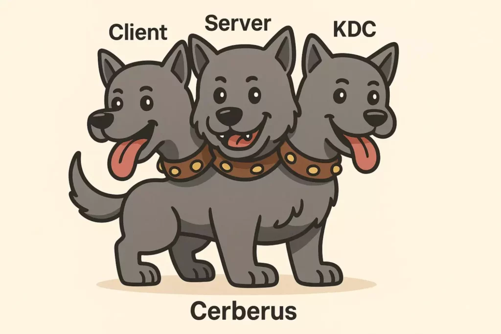 czerber-kerberos
