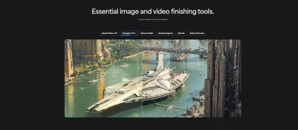 Topaz Gigapixel AI