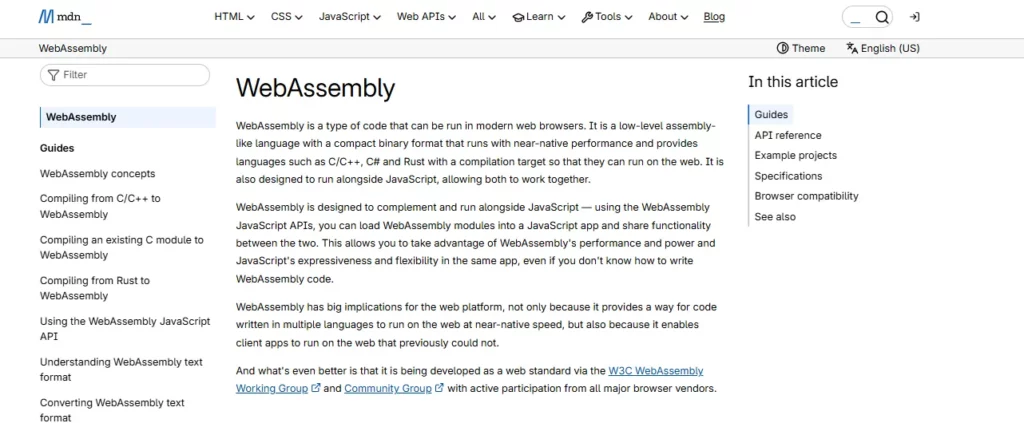 WebAssembly