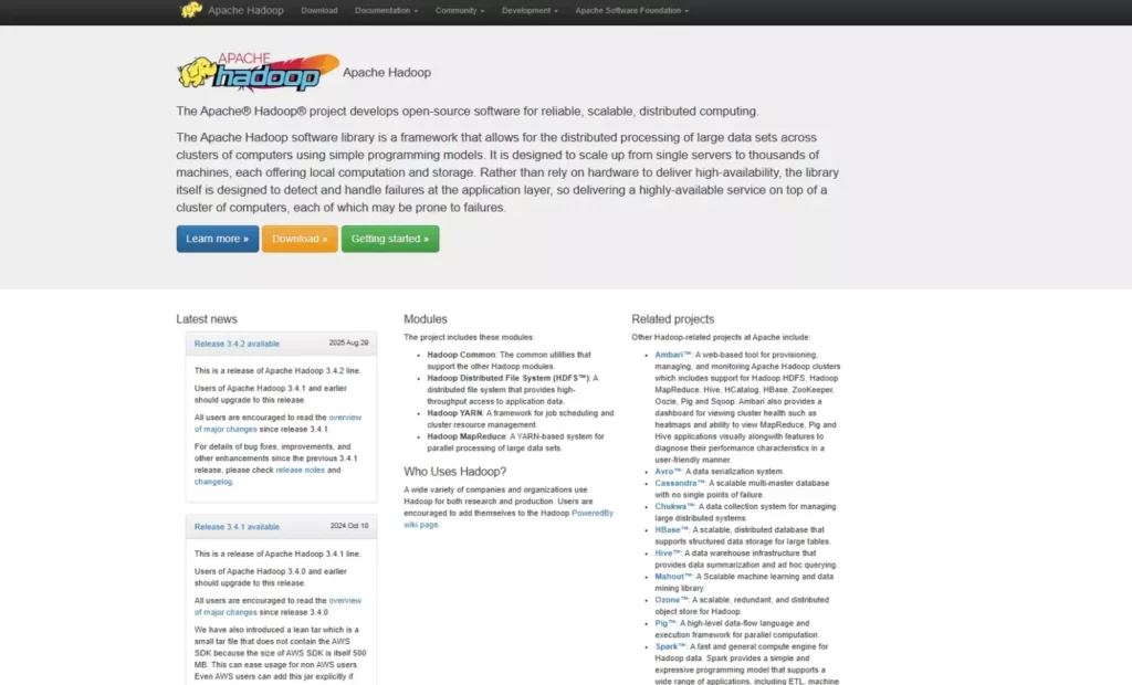 Hadoop