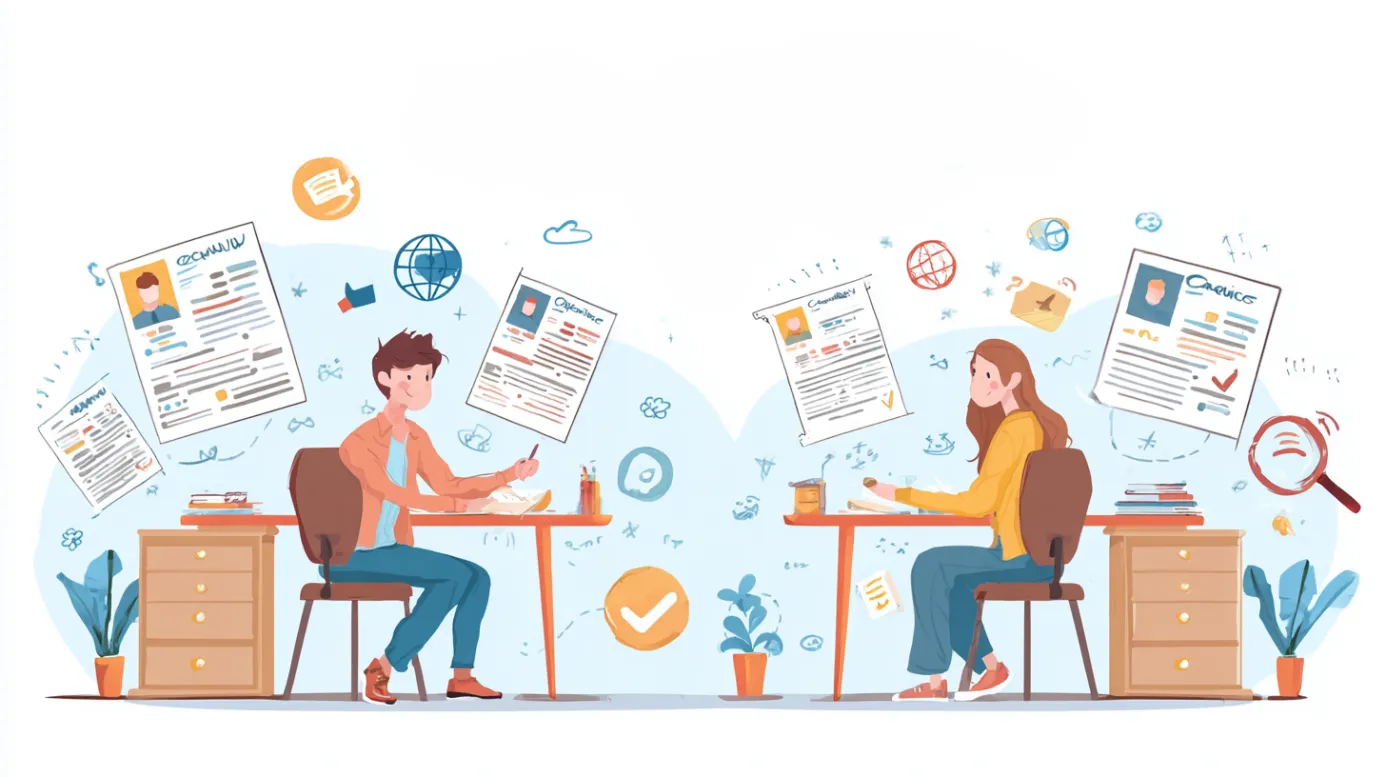 CV vs Resume
