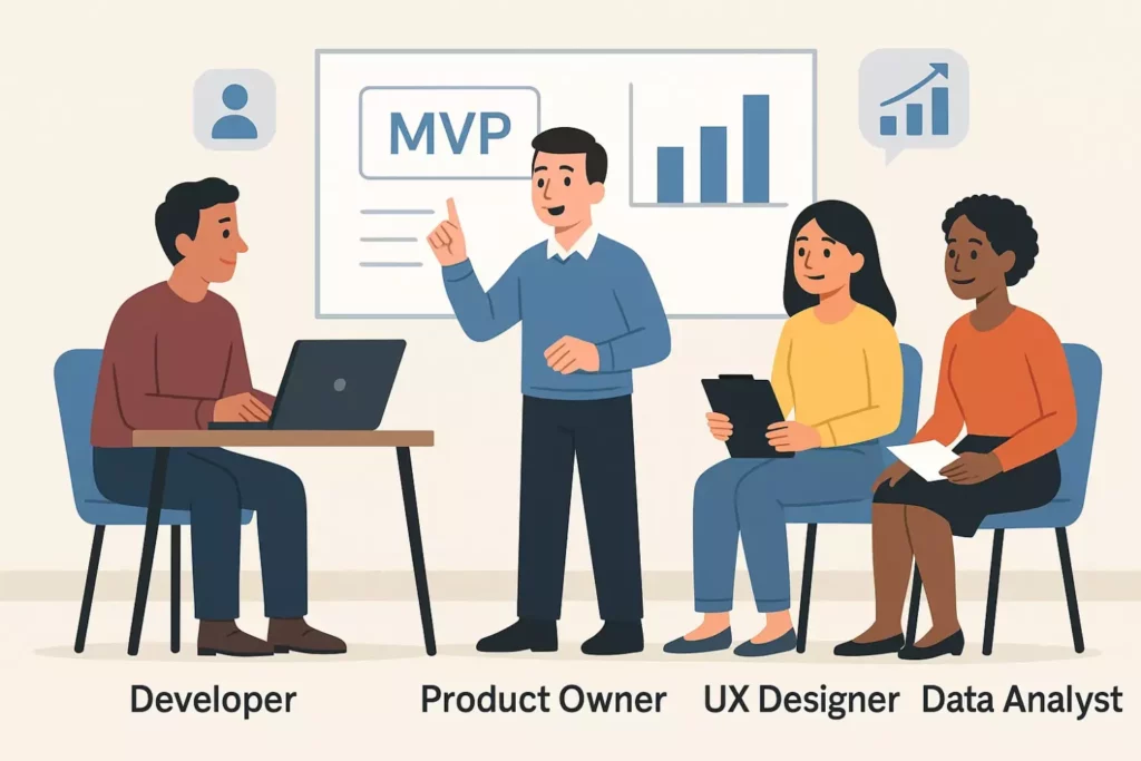 команда разработчиков