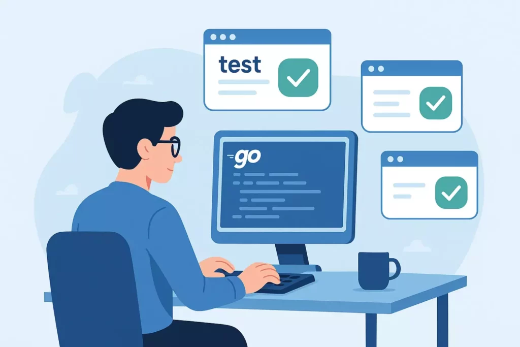 go-testirovanie