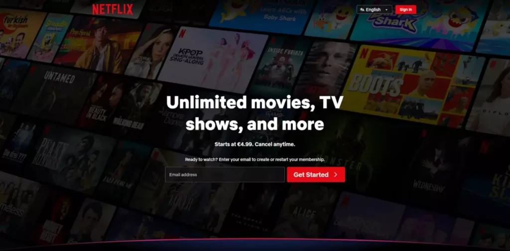 Netflix