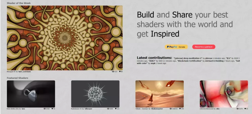 shadertoy.com