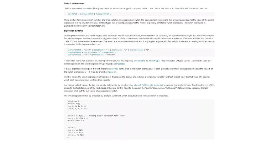 oficzialnaya-dokumentacziya golang