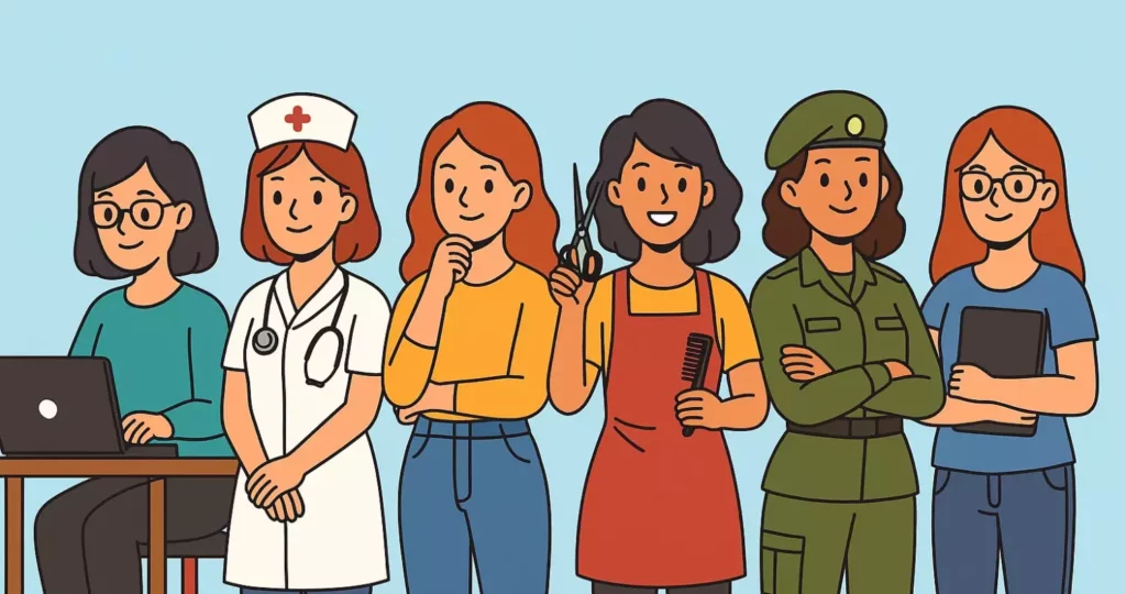 devushki-raznykh-professij